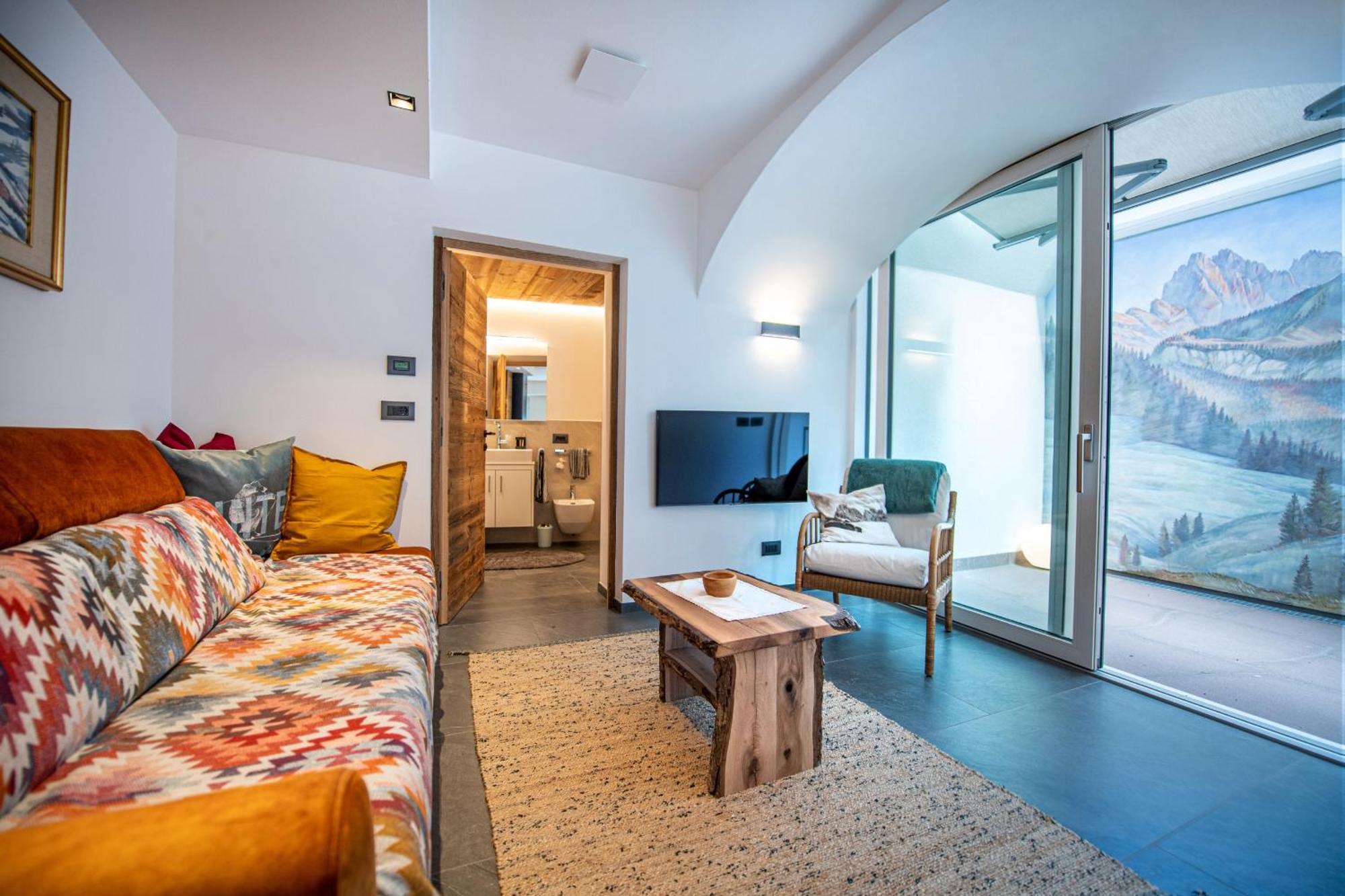 Apartments Smidl Ortisei Kültér fotó
