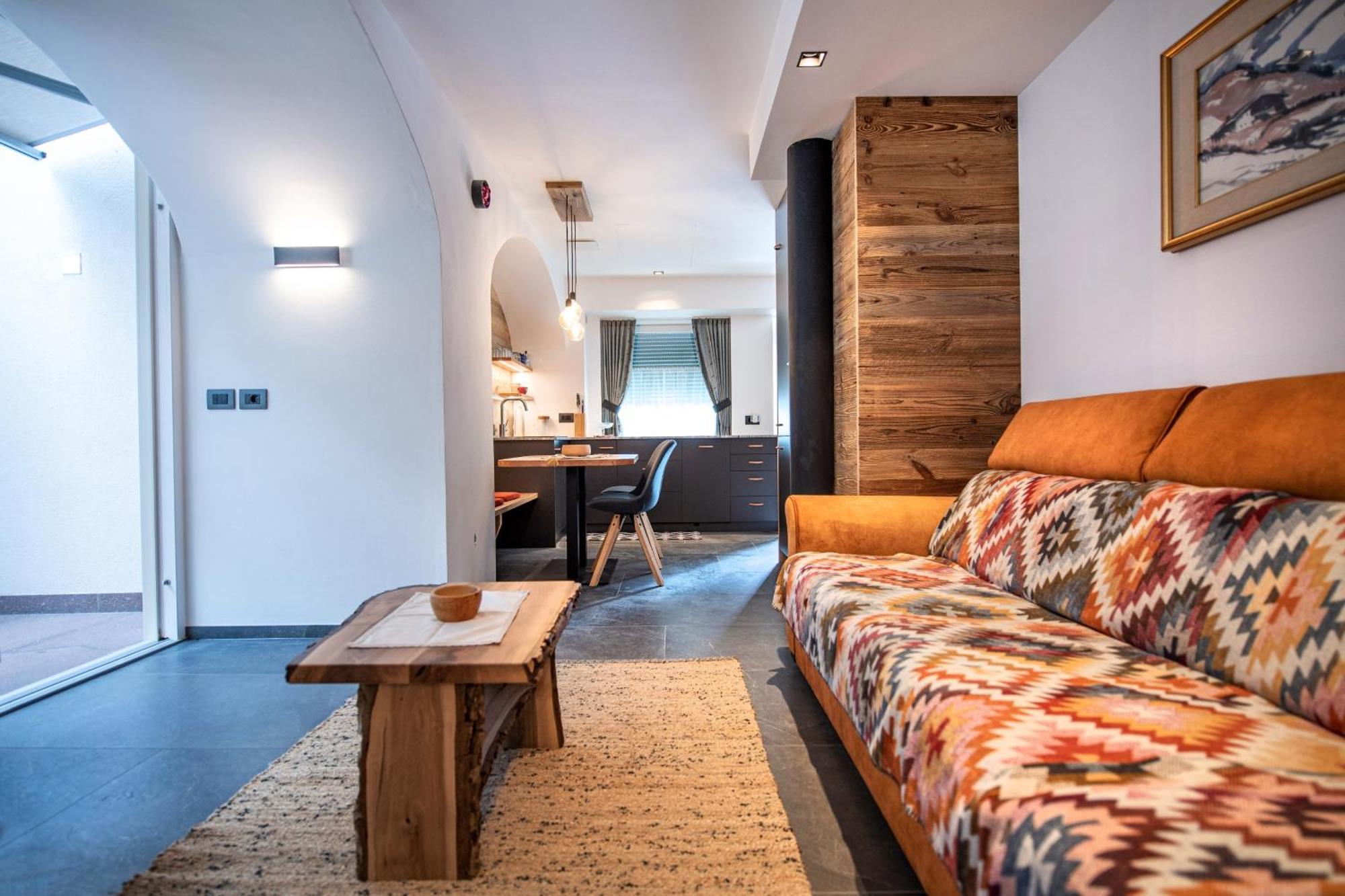 Apartments Smidl Ortisei Kültér fotó