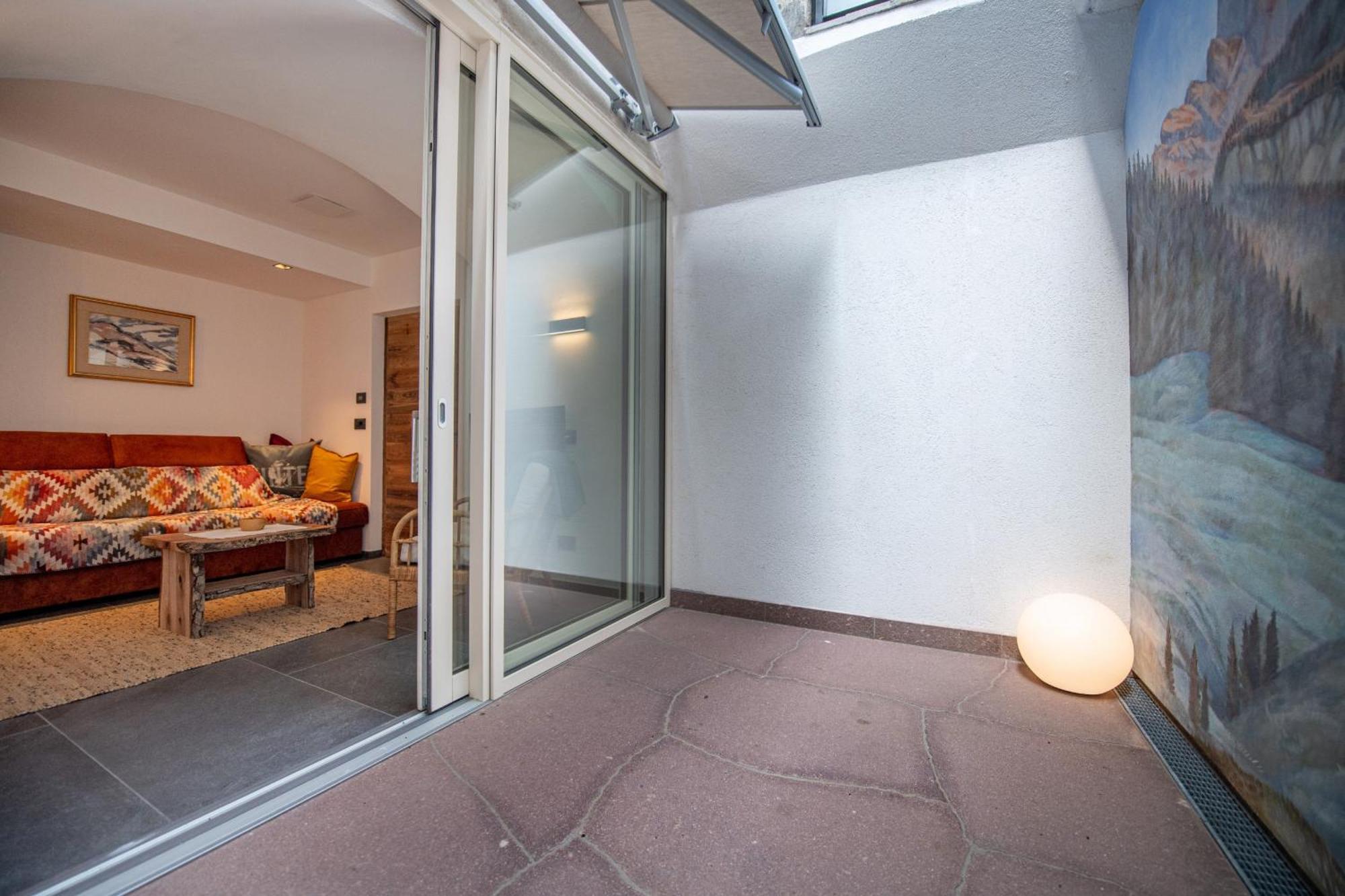 Apartments Smidl Ortisei Kültér fotó