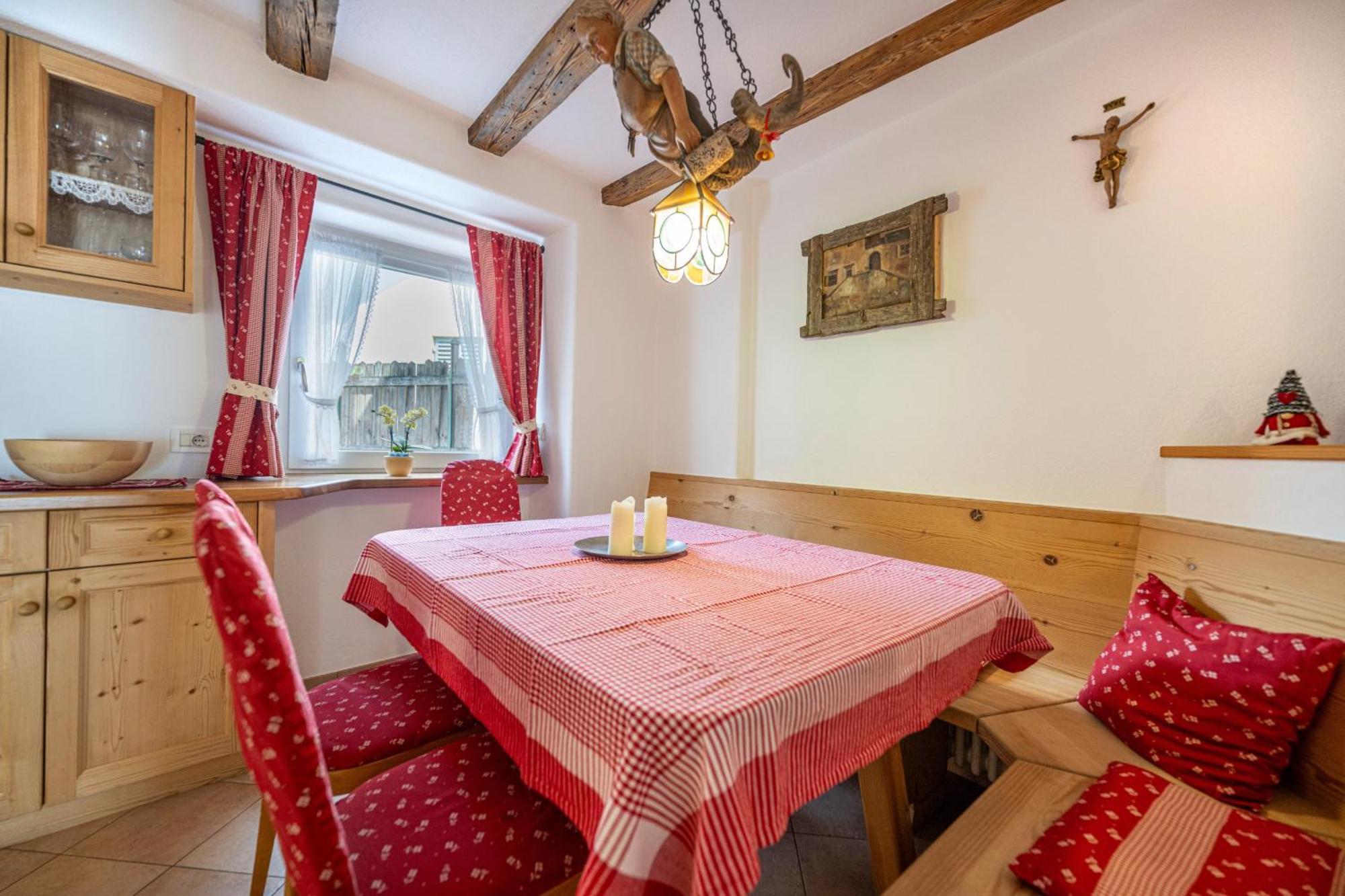 Apartments Smidl Ortisei Kültér fotó
